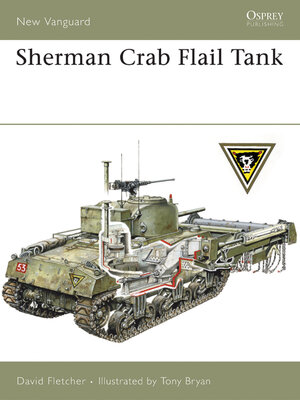 cover image of Sherman Crab Flail Tank